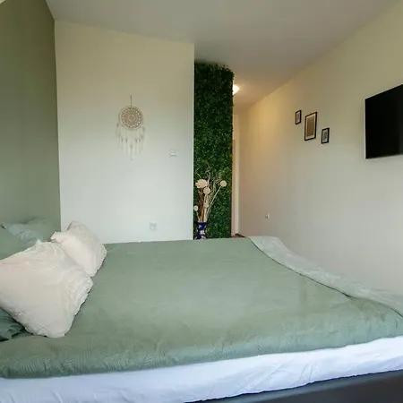 Apartament Chic&cozy In