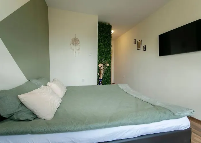 Апартамент Chic&cozy In